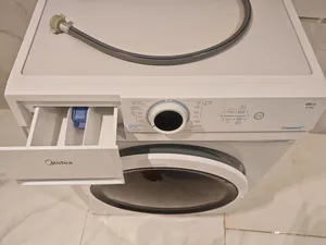 Midea Front Load Washing Machine - 6kg, Good Condition