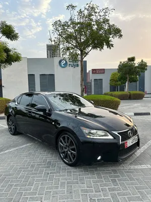 لكزس GS 350