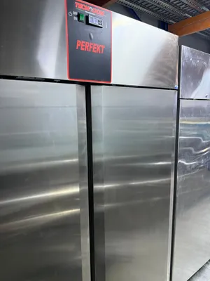Double Door upright Freezer TecnoDom