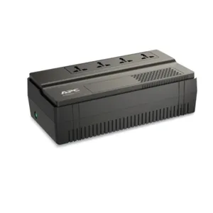 UPS APC Easy UPS BV650I-MSX 650VA 375W بطارية احتياطية للكمبيوتر وكاميرات المراقبة