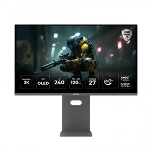 Devo Gaming Monitor - DQO27240 - 27 QD-OLED 2K 240hz 0.03ms