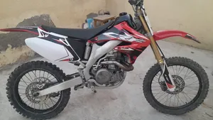 هونداCRF450 R سي سي