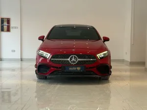 Used Mercedes Benz A-Class in Muscat