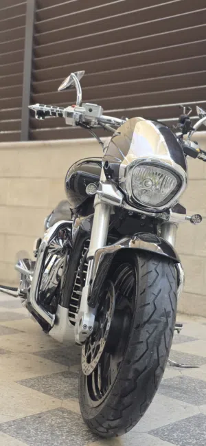 سوزوكي Boulevard M109R B.O.S.S. بوليفارد 1800 cc 2016 وارد شركة
