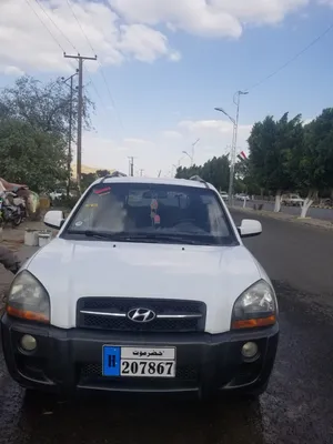 توسان ديزل موديل 2004 ديزل نضيفه شي نضيف