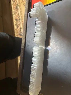 لوحة اسم مخصصة مطبوعة بتقنية الطباعة ثلاثية الأبعاد (PLA Silk & PLA+