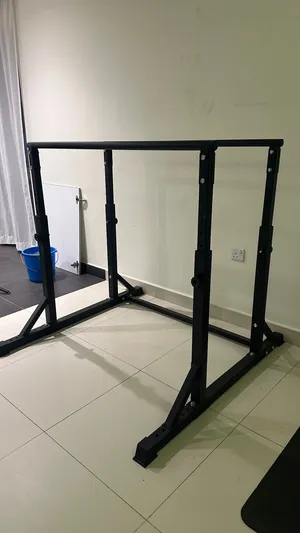 Adjustable Dip Station (AED 2400 on Amazon Selling for AED 1,200)