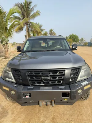 Used Nissan Patrol in Dhofar