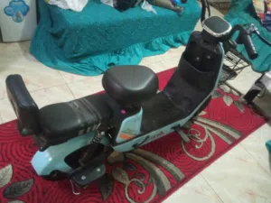 سكوتر كهربائيّ