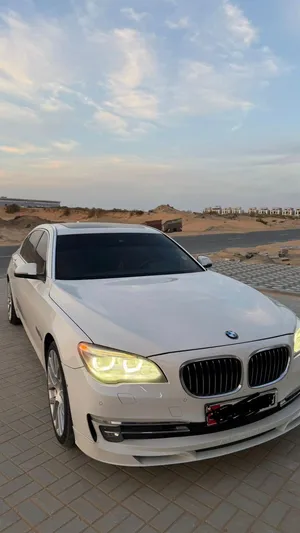 Used BMW 7 Series in Ajman