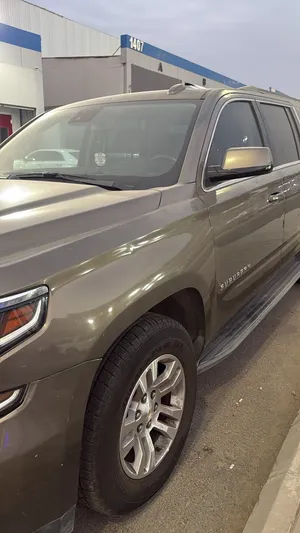 Used GMC Suburban in Jeddah
