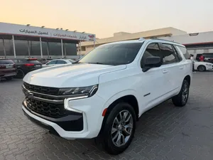 شوفرليت تاهو 2021 فل اوبشن 4X4