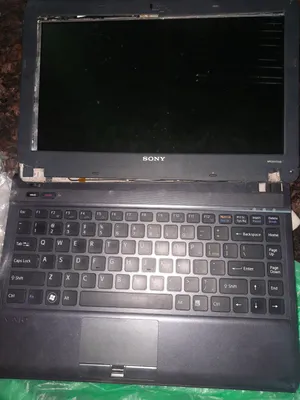 لاب توب نوع سوني