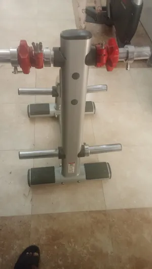 Weight Tree) أصلي من الشركة العالمية Life  حامل اوزانFitness