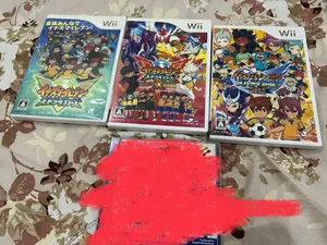 العاب نينتيندو وي Nintendo wii game