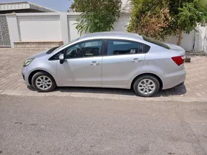 Used Kia Rio in Muscat