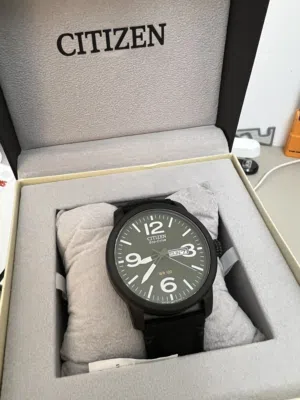 New citizen watche