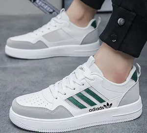 Adidas Stylish, Personalized Men'S Sneakers, Comfortable Versatile