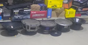 مطلوب مضخم قوة 4000 وات او اكثر لسماعات السياره + مطلوب سماعات فوق 2000 وات وما فوق ولو مستعمله