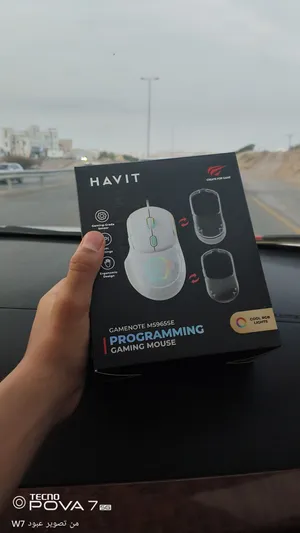 ماوس Havit Gamenote MS965SE