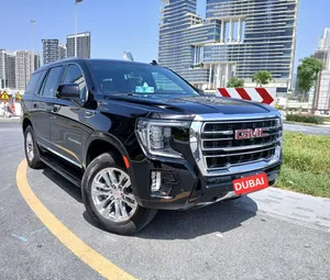 GMC YOKON SLT GCC 2023