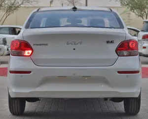 New Kia Pegas in Jeddah