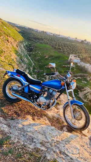 هوندا ريبيل 250 بحال الوكالة