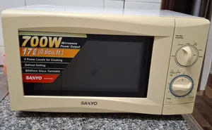 SANYO MICROWAVE