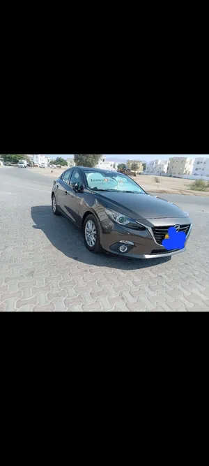 Used Mazda 3 in Muscat