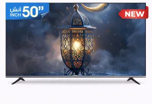 شاشة 50 بوصة ناشونال فل سمارت اندرويد ضد الكس احدث اصدار أوامر صوتية كفاله لمدة عام اقل سعر بالمملكة