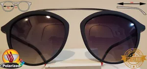 Sun Glasses 496 نظارات شمسية