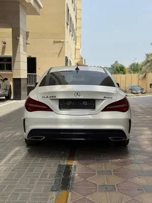 مرسيدس cla 250