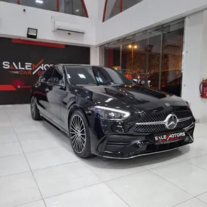 Mercedes-Benz C200 2026