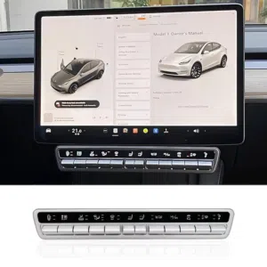 Tesla Physical Buttons for Tesla Model 3 2020-2023 Model Y 2020-2024