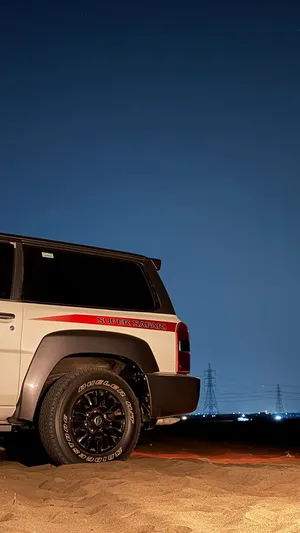 Used Nissan Patrol in Al Batinah