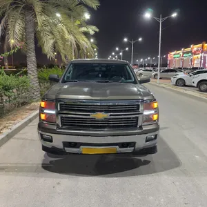 Used Chevrolet Silverado in Al Batinah