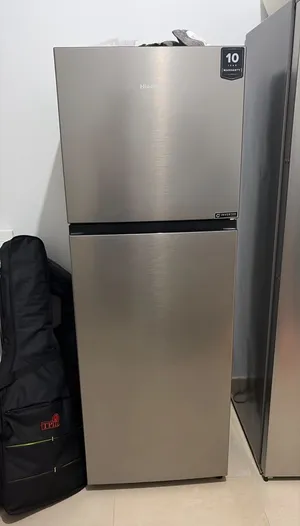 Hisense New Model Fridge freezer excellent condition same new