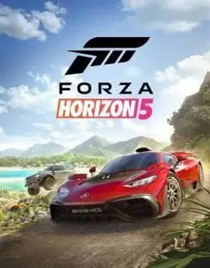 Forza horizon 5 primary PS