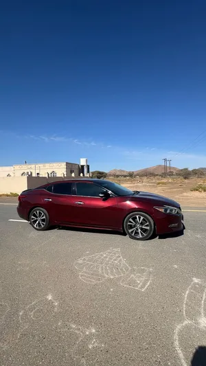 Used Nissan Maxima in Al Sharqiya