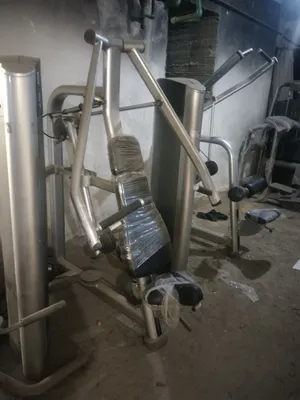 اجهزه جيم امريكي لايف فتنس سجنتشر وسايبكس ايجل