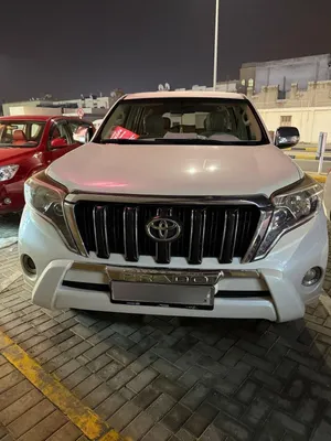 Toyota Land Cruiser Prado TXL-2016 for sale