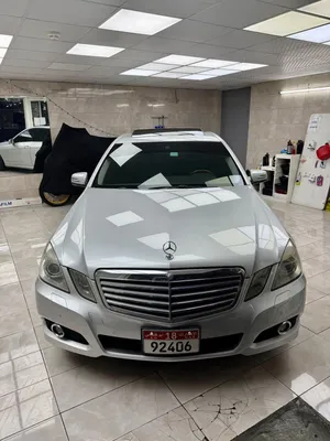 Used Mercedes Benz E-Class in Abu Dhabi