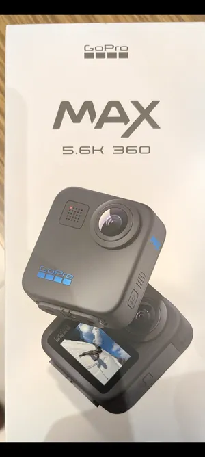 Go Pro Max