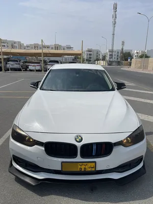 بي ام دبليو 320 موديل 2017 نظيف جدا