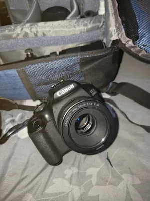 بكج تصوير كامل كانون D2000