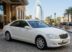 Used Mercedes Benz S-Class in Ajman