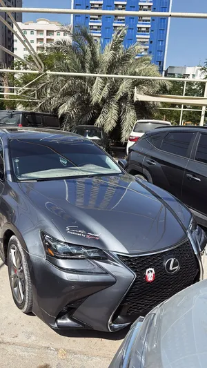 Used Lexus GS in Ajman