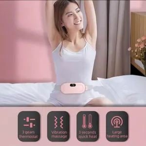 حزام تدفئة حراري للبطن