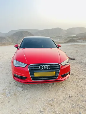 Audi A3 1.8 40TFSi 2015 low mileage