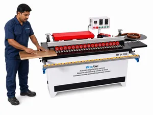 للبيع: ماكينة الشريط تلبيس حواف أوتوماتيكية - ليبنج (جديده) New Edge Banding Machine Lipping